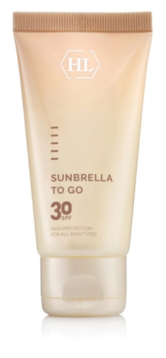 Holy Land Sunbrella Sun Protector SPF 30 – Солнцезащитный крем SPF 30