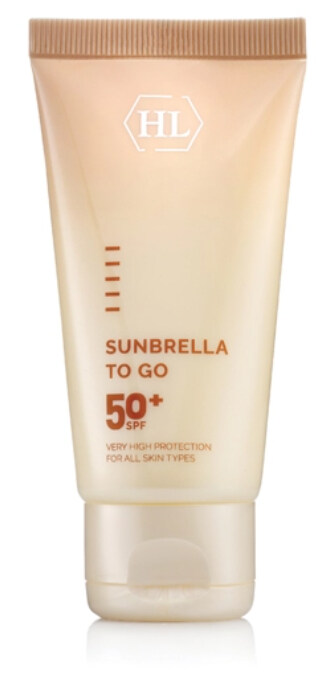 Holy Land Sunbrella Sun Protector SPF 50+ – Солнцезащитный крем SPF 50+
