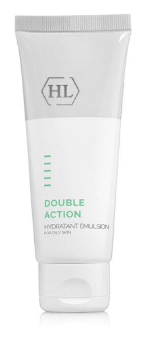Holy Land Double Action Hydratant Emulsion – Увлажняющая эмульсия, 70 мл