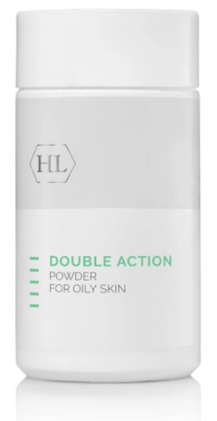 Holy Land Double Action Treatment Powder – Защитная пудра
