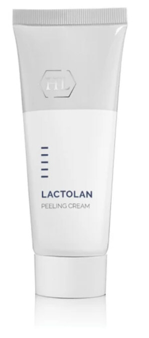 Holy Land Lactolan Peeling Cream – Пилинг-крем