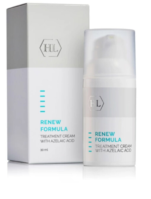 Holy Land Renew Formula Treatment Cream With Azelaic Acid – Лечебный крем с азелаиновой кислотой