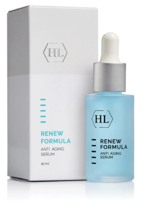Holy Land Renew Formula Anti Aging Serum – Антивозрастная сыворотка