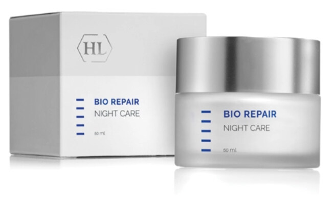 Holy Land Bio Repair Night Care Cream – Ночной крем 
