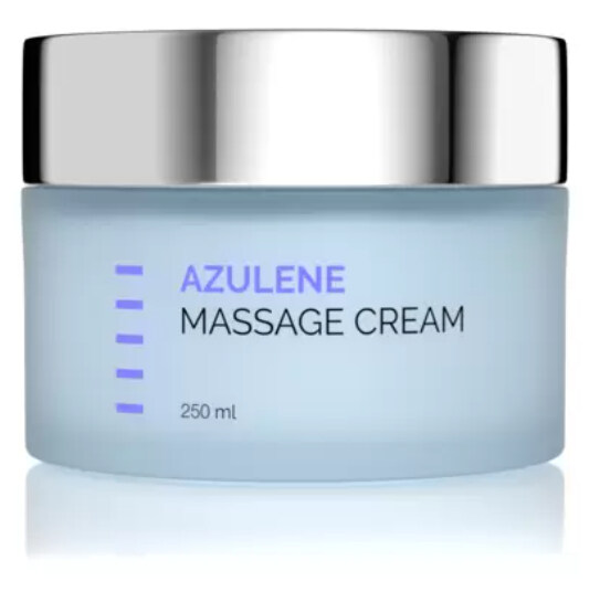 Holy Land Azulene Massage Cream — Массажный крем