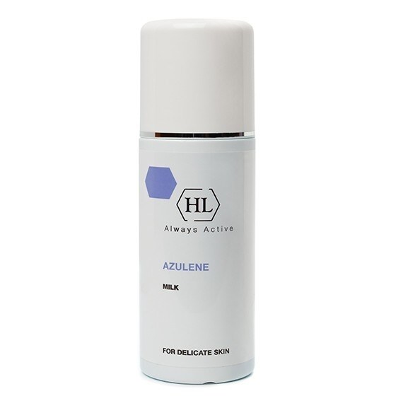 Очищающее молочко для лица Holy Land Azulene Milk 250ml