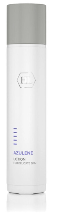 Holy Land Azulene Face Lotion — Бесспиртовой увлажняющий тоник