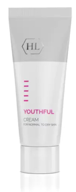 Holy Land Youthful Cream For Normal To Dry Skin — Крем для нормальной и сухой кожи