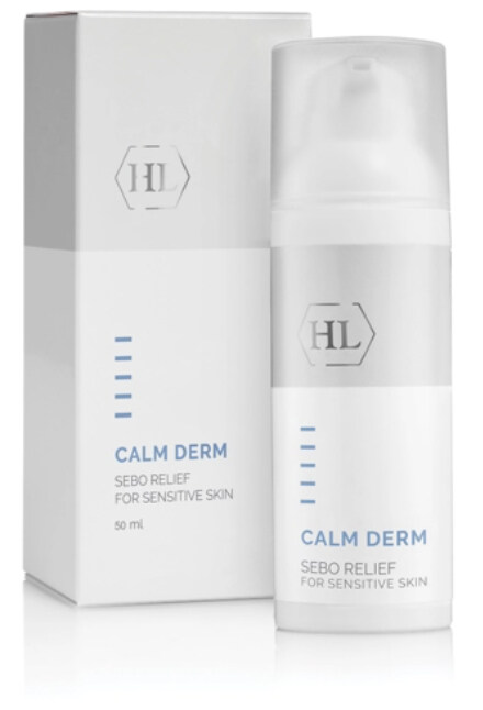 Holy Land Calm Derm Sebo Relief — Балансирующий крем