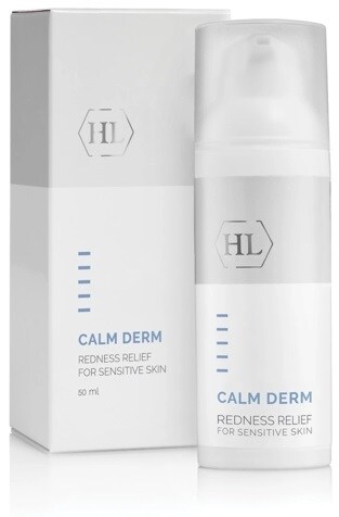 Holy Land Calm Derm Redness Relief — Крем для ухода за кожей с покраснениями