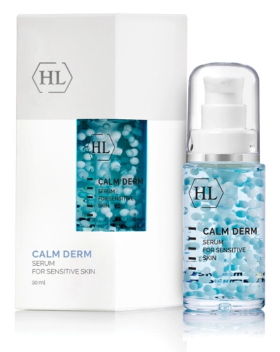 Holy Land Calm Derm Serum — Успокаивающая сыворотка