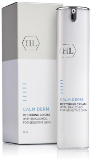 Holy Land Calm Derm Restoring Cream with Bakuchiol — Восстанавливающий крем с бакучиолом