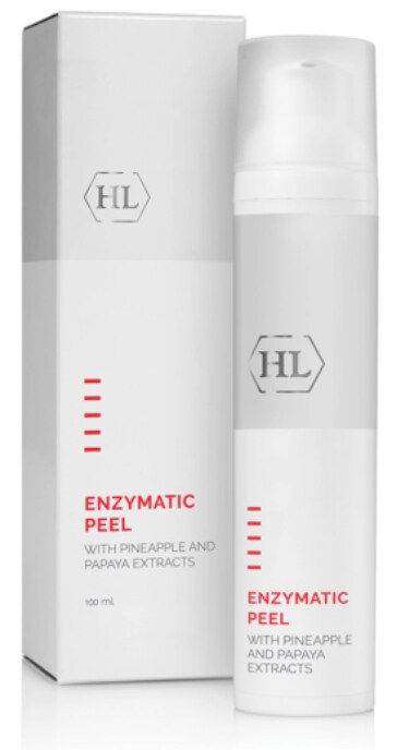 Holy Land Enzymatic Peel — Энзимный пилинг