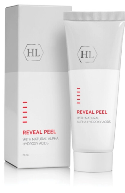 Holy Land Reveal Peel — Пилинг-гель для лица, 75 мл