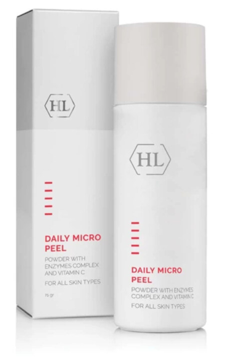 Holy Land Daily Micro Peel — Пилинг-скраб для лица