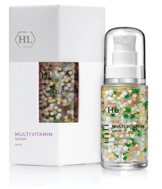 Holy Land Multi Vitamin Multivitamin Serum — Мультивитаминная сыворотка