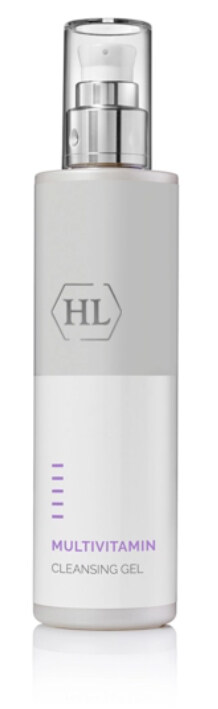 Holy Land Multi Vitamin Cleansing Gel — Очищающий гель с мультивитаминным комплексом