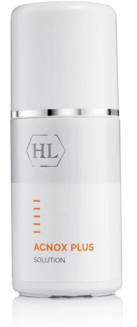 Holy Land Acnox Plus Solution — Концентрированный раствор для лица