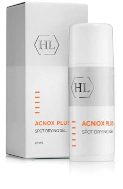 Holy Land Acnox Spot Drying Gel — Подсушивающий гель для лица
