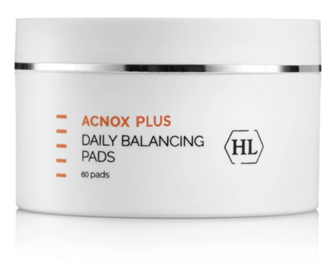 Holy Land Acnox Daily Balancing Pads — Балансирующие спонжи для лица