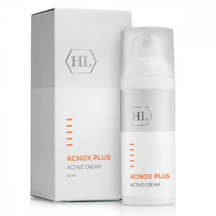Holy Land Acnox Active Cream — Активный крем для жирной и проблемной кожи