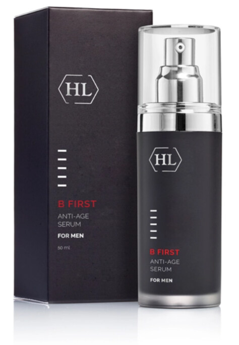 Holy Land B First Anti-Age Serum — Увлажняющая сыворотка