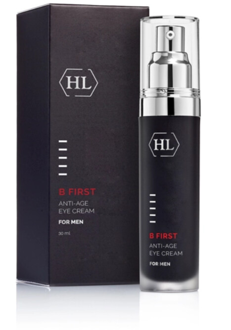 Holy Land B First Anti-Age Eye Cream — Увлажняющий антивозрастной крем для век