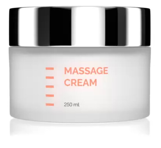 Holy Land Massage Cream — Масажний крем для обличчя та тіла