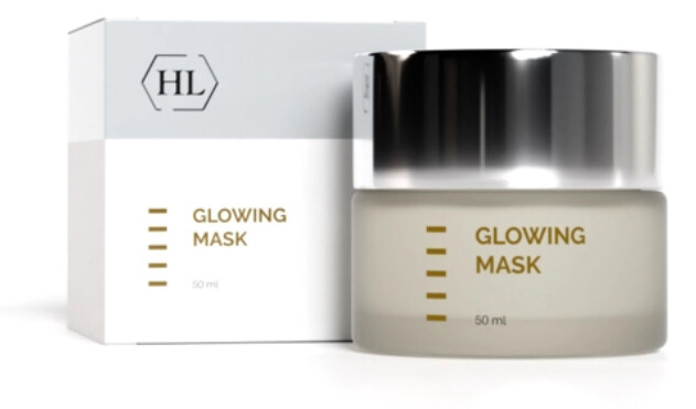 Holy Land Glowing Mask — Осветляющая маска 