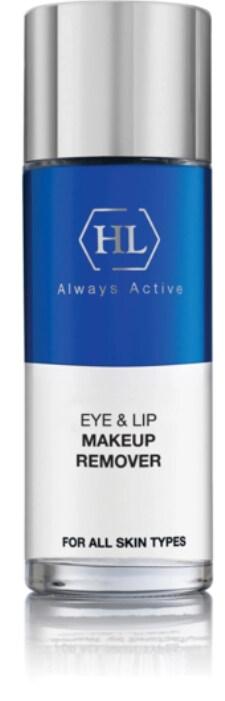 Holy Land Eye & Lip Make-up Remover — средство для снятия макияжа с губ и век