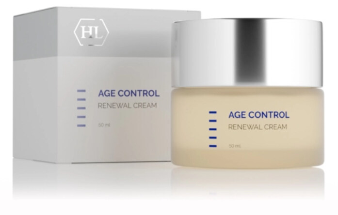 Holy Land Age Control Renewal Cream — восстанавливающий крем