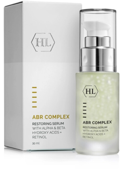 Holy Land ABR Complex Restoring Serum — восстанавливающая сыворотка для лица