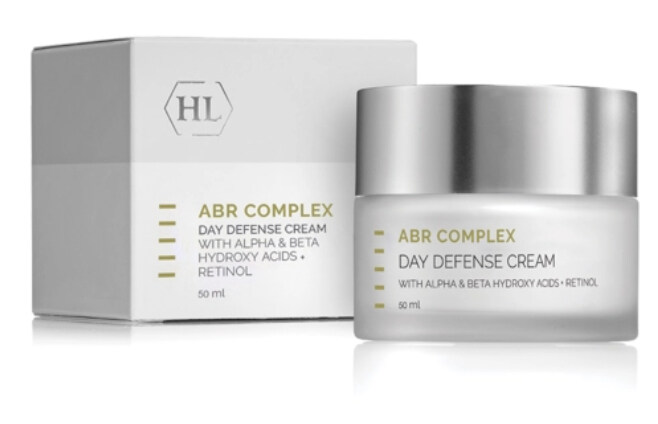 Holy Land ABR Complex Day Defense Cream — дневной защитный крем для лица