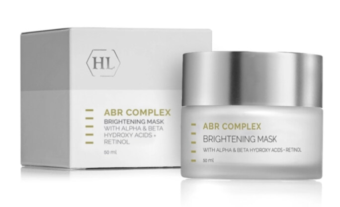 Holy Land ABR Complex Brightening Mask — осветляющая маска для лица
