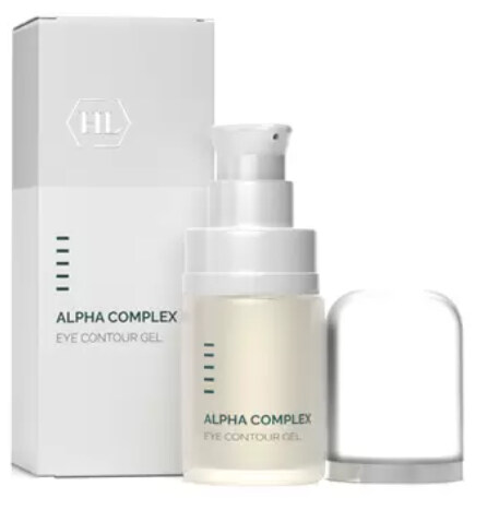 Holy Land Alpha Complex Eye Contour Gel — гель для век