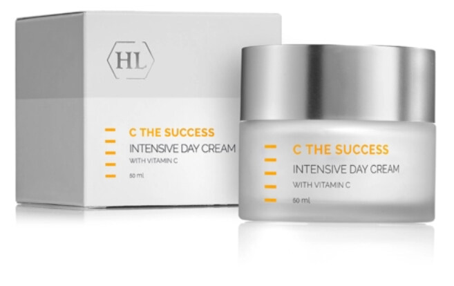 Holy Land C The Success Intensive Day Cream — интенсивный дневной крем с витамином C