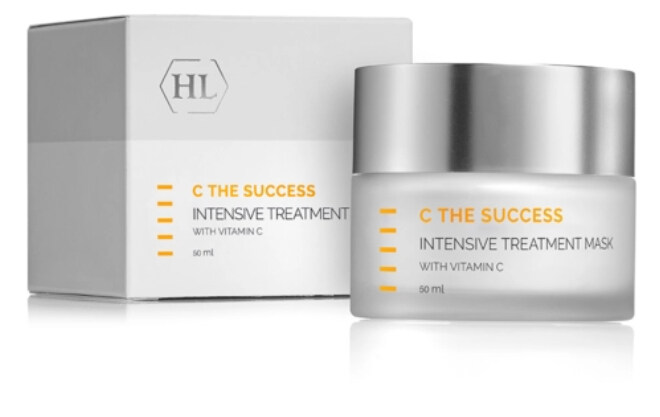 Holy Land C The Success Treatment Mask — интенсивная лечебная маска