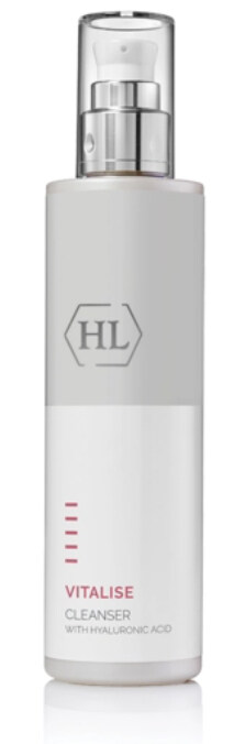 Holy Land Vitalise Cleanser With Hyaluronic Acid — очищающий гель с гиалуроновой кислотой