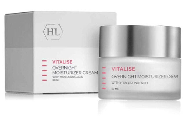 Holy Land Vitalise Moisturizer Cream — увлажняющий крем для лица