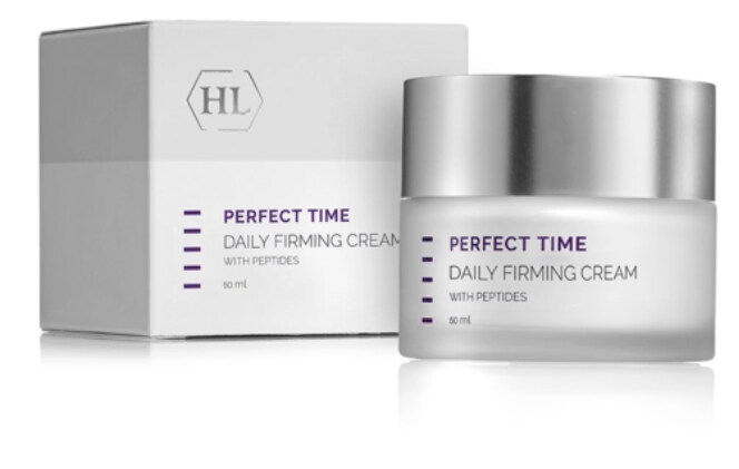 Holy Land Perfect Time Daily Firming Cream — дневной укрепляющий крем для лица