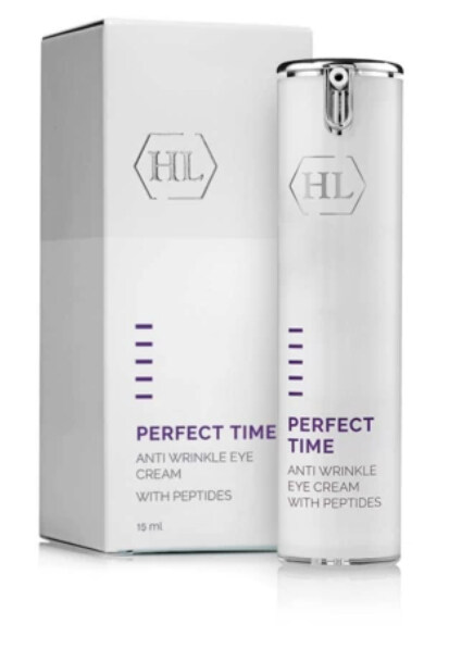 Holy Land Perfect Time Anti Wrinkle Eye Cream — крем для век против морщин