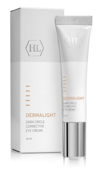 Holy Land Dermalight Dark Circle Corrective Eye Cream — корригирующий крем для век