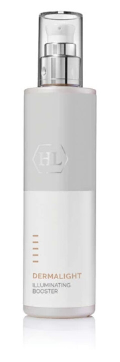 Holy Land DERMALIGHT Illuminating Booster — осветляющий бустер для лица