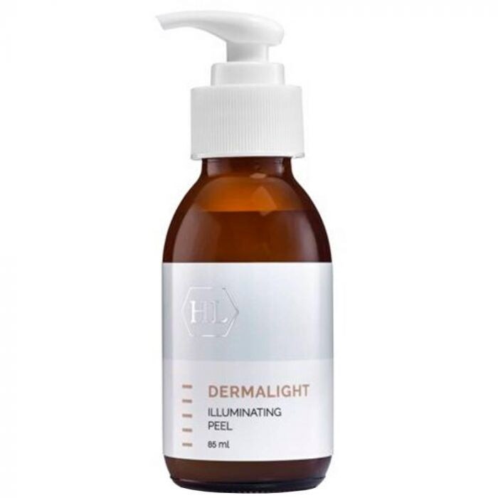 Отбеливающий пилинг Holy Land Dermalight Illuminating Peel 85 ml