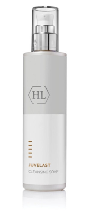 Holy Land Juvelast Cleansing Soap — очищающее мыло