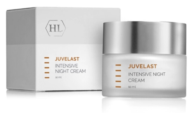 Holy Land Juvelast Intensive Night Cream — интенсивный ночной крем