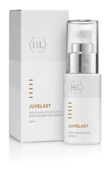 Holy Land Juvelast Rich Nourishing Serum — питательная сыворотка