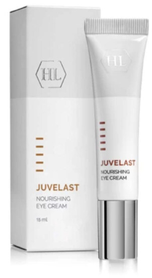 Holy Land Juvelast Nourishing Eye Cream — питательный крем для век