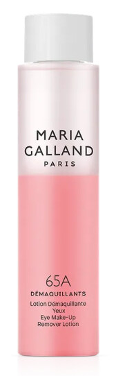 Maria Galland Paris 65A Lotion Démaquillante Yeux — двухфазное средство для снятия любого макияжа, 125 мл