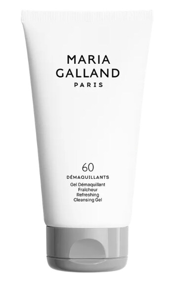 Maria Galland Paris 60 Cleansing Gel — очищающий гель для нормальной и жирной кожи, 150 мл